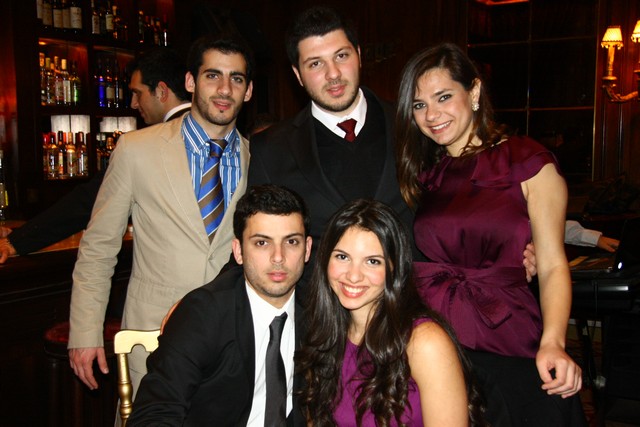 LAU Medical Students Association Gala Diner